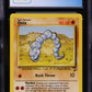 2000 POKEMON BASE SET 2 ONIX #84 CGC 10 PRISTINE