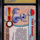 2000 TOPPS CHROME POKEMON SERIES 2 DRATINI #147 CGC 10 PRISTINE