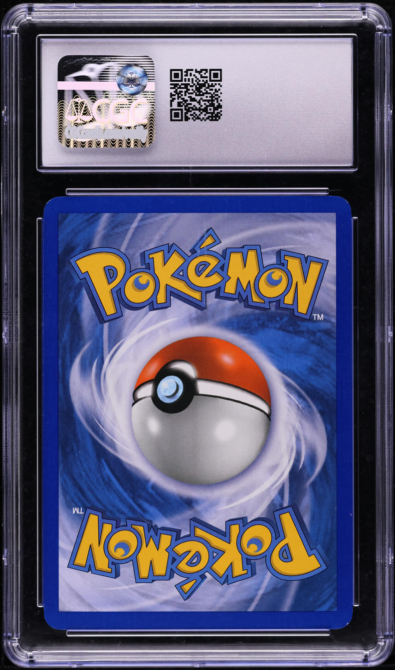 2006 POKEMON EX DRAGON FRONTIERS HOLO NIDOKING #6 CGC 10 GEM MINT