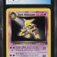 2000 POKEMON TEAM ROCKET DARK ALAKAZAM #18 CGC 9 MINT