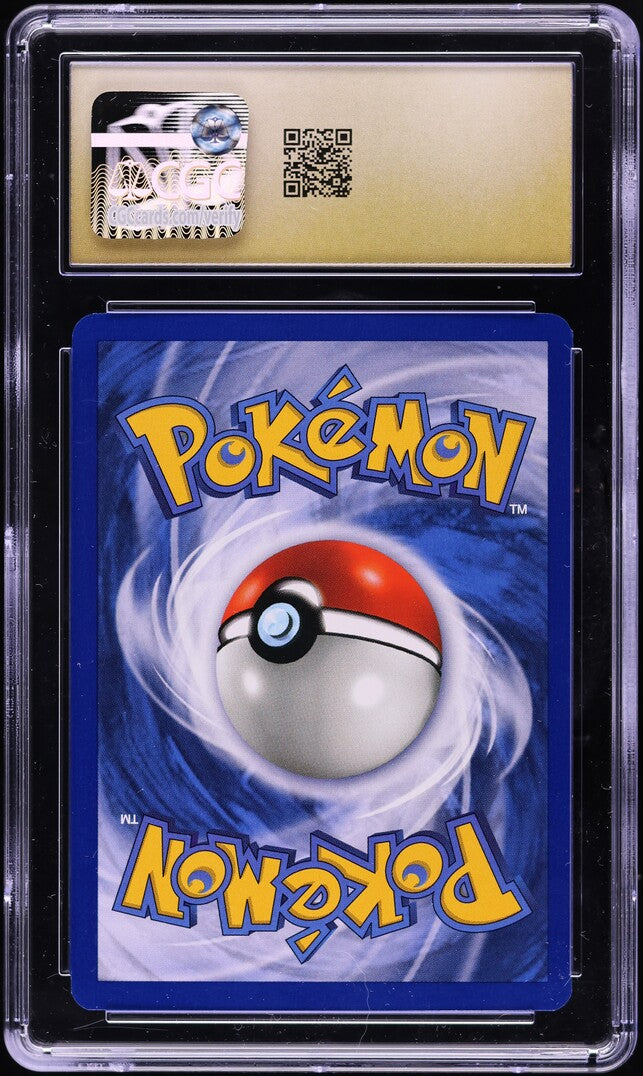 1999 POKEMON FOSSIL 1ST EDITION HOLO ZAPDOS #15 CGC 10 PRISTINE