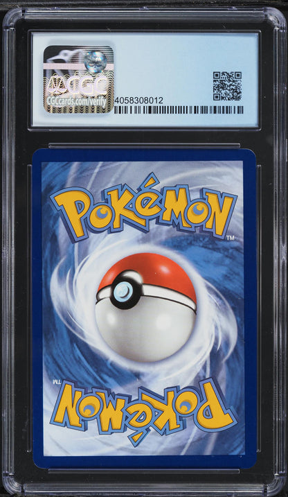 2022 POKEMON BRILLIANT STARS HOLO ARCEUS VSTAR #123 CGC 8.5 NM-MT+