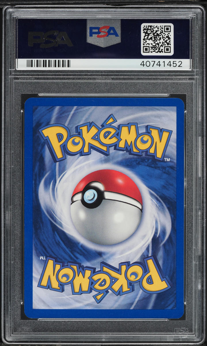 2001 POKEMON NEO DISCOVERY 1ST EDITION HOLO TYRANITAR #12 PSA 10 GEM MINT