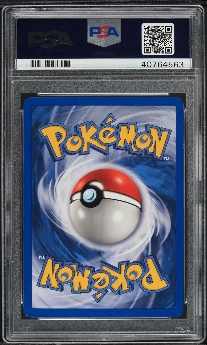 2002 POKEMON LEGENDARY COLLECTION REVERSE HOLO ELECTRODE #22 PSA 10 GEM MINT