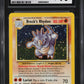 2000 POKEMON GYM HEROES HOLO BROCK'S RHYDON #2 CGC 10 GEM MINT