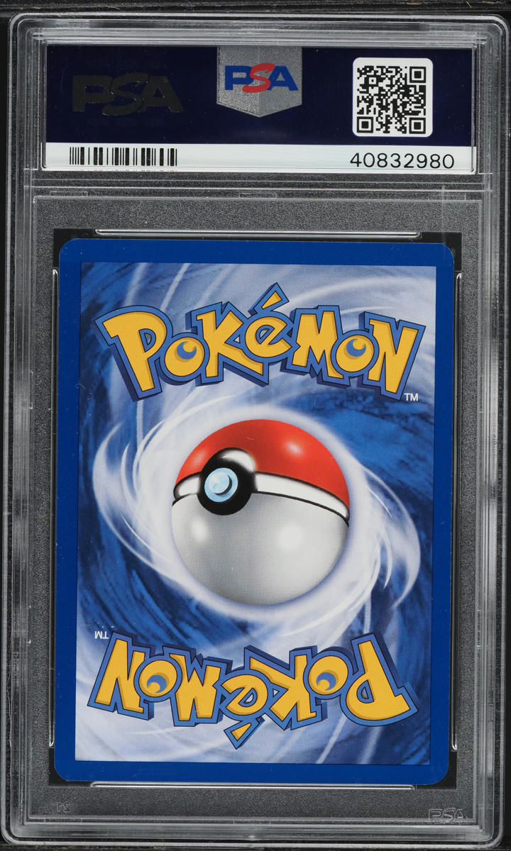 1999 POKEMON BASE SET 1ST EDITION FIGHTING ENERGY #97 PSA 10 GEM MINT