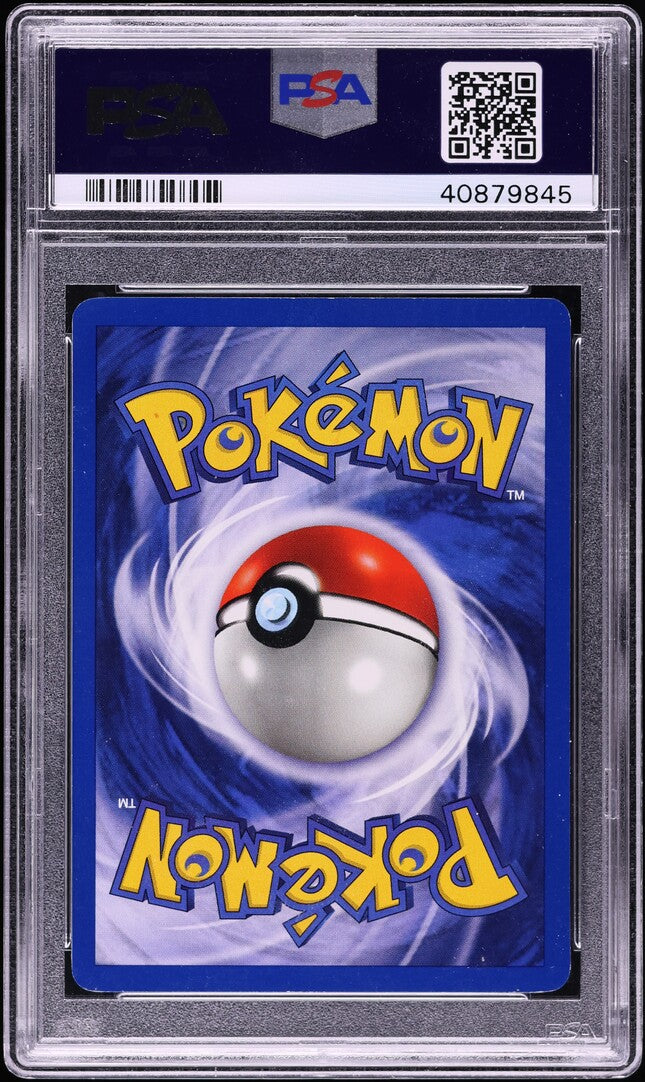 1999 POKEMON BASE SET SHADOWLESS 1ST EDITION HOLO MEWTWO #10 PSA 9 MINT