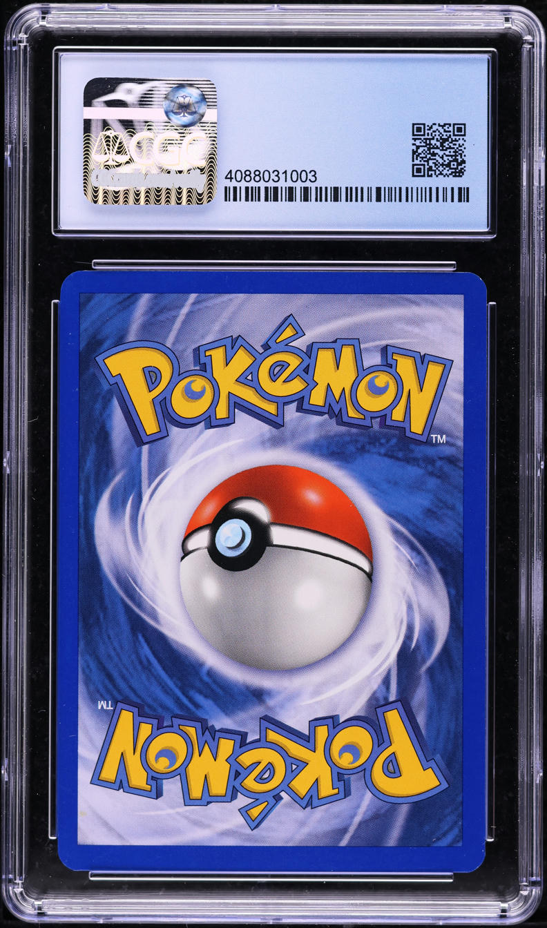 2003 POKEMON EX DRAGON HOLO DRAGONITE EX #90 CGC 10 GEM MINT