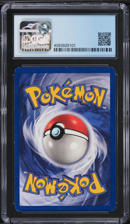 1999 POKEMON JUNGLE 1ST EDITION PIKACHU #60 CGC 7 NRMT