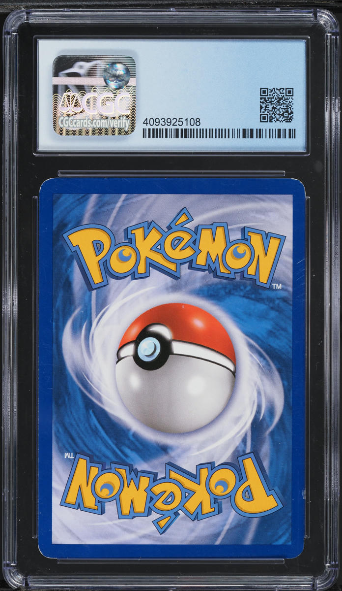 2010 POKEMON TRIUMPHANT PSYDUCK #74 CGC 6