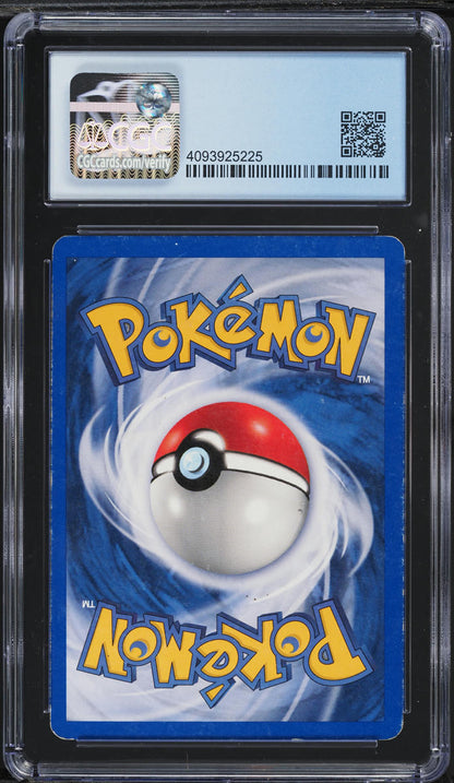 2002 POKEMON LEGENDARY COLLECTION PIKACHU #86 CGC 4.5 VGEX+