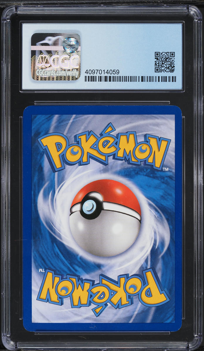 2009 POKEMON PLATINUM SUPREME VICTORS PIKACHU #120 CGC 8.5 NM-MT+