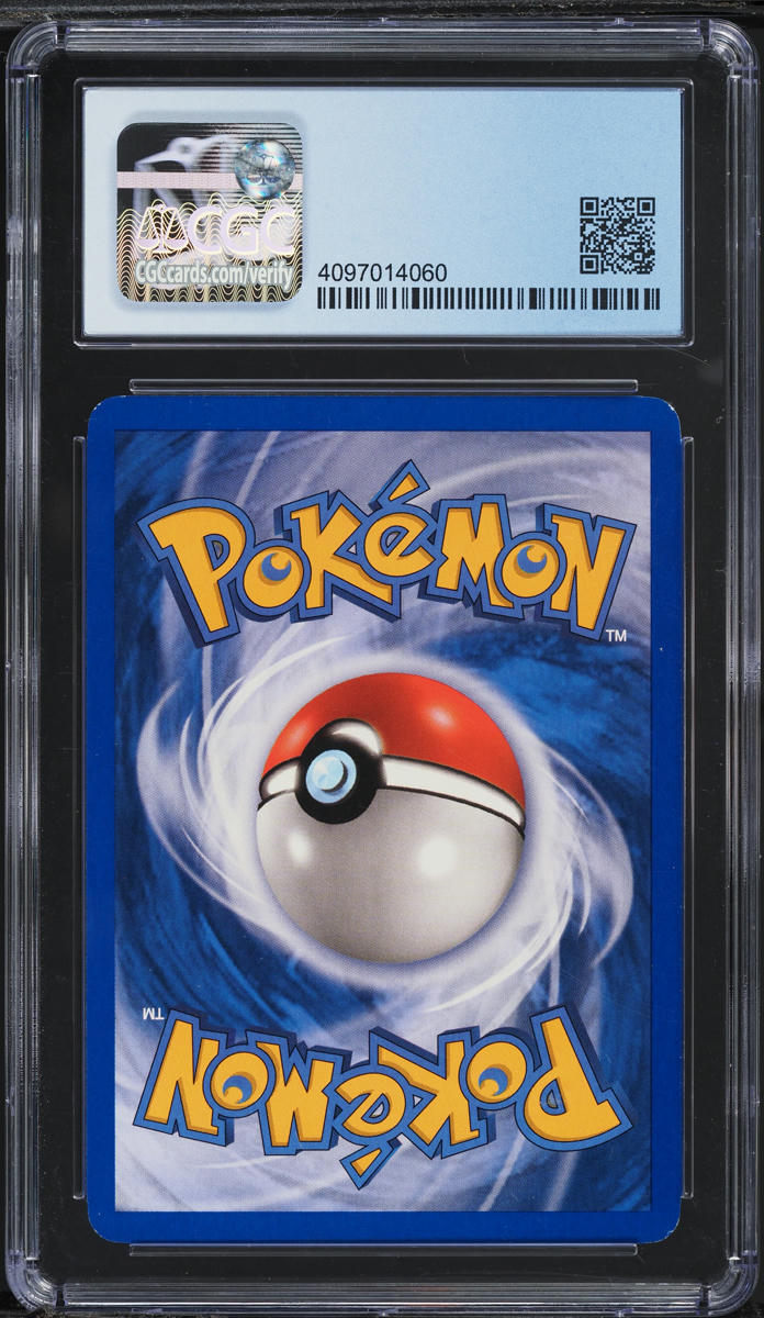 2006 POKEMON EX DRAGON FRONTIERS MANTINE #20 CGC 8 NM-MT