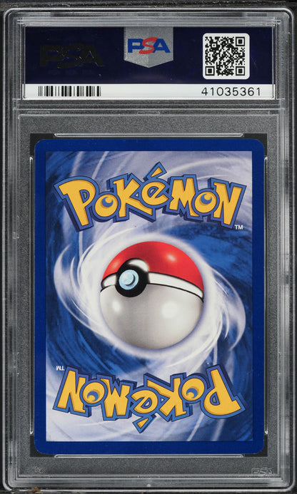 1999 POKEMON BASE SET SHADOWLESS 1ST EDITION WARTORTLE #42 PSA 10 GEM MINT