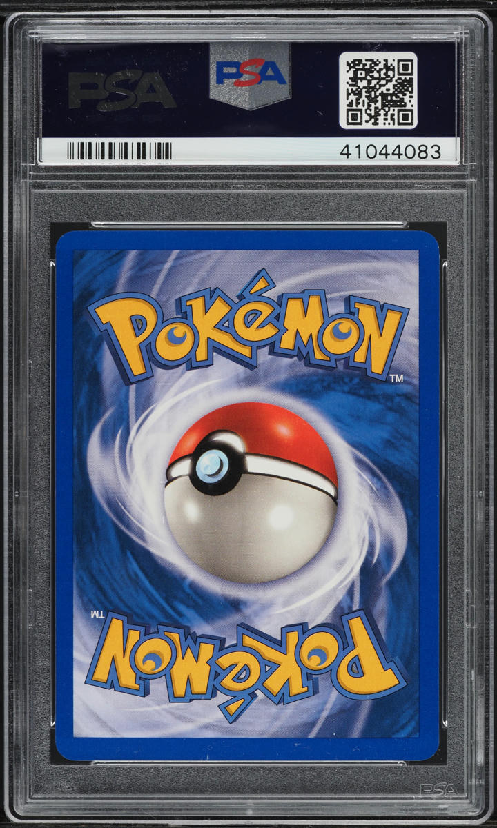 2003 POKEMON AQUAPOLIS REVERSE HOLO SMEARGLE #109 PSA 10 GEM MINT