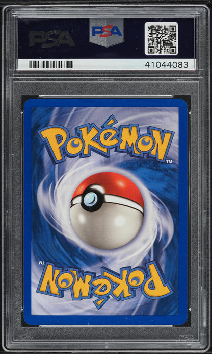2003 POKEMON AQUAPOLIS REVERSE HOLO SMEARGLE #109 PSA 10 GEM MINT