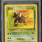 2000 POKEMON BASE SET 2 PINSIR #29 PSA 10 GEM MINT