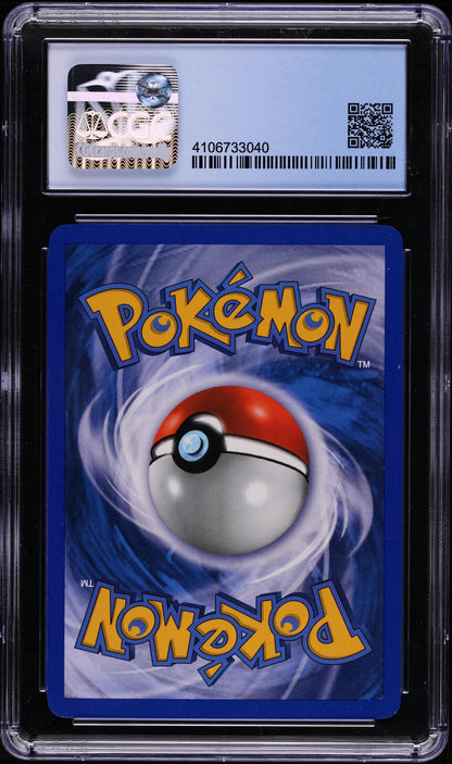 2002 POKEMON LEGENDARY COLLECTION REVERSE HOLO DEWGONG #40 CGC 10