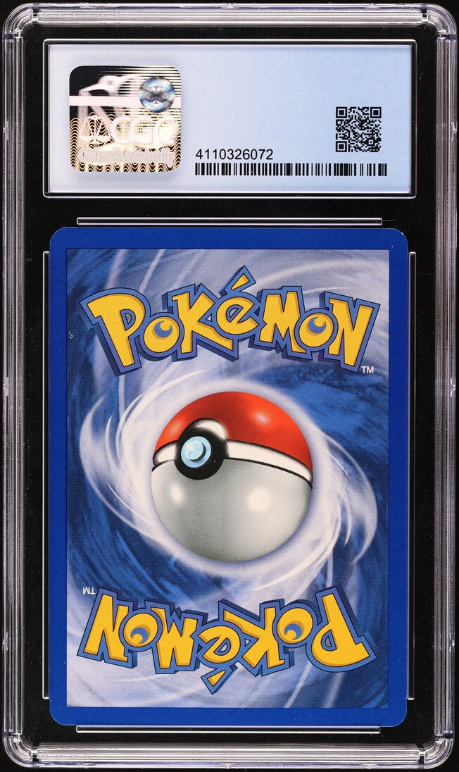 2003 POKEMON EX SANDSTORM HOLO LUNATONE #8 CGC 10 PRISTINE