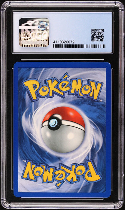 2003 POKEMON EX SANDSTORM HOLO LUNATONE #8 CGC 10 PRISTINE