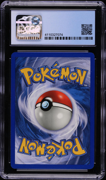 2002 POKEMON LEGENDARY COLLECTION REVERSE HOLO NIDOQUEEN #32 CGC 10