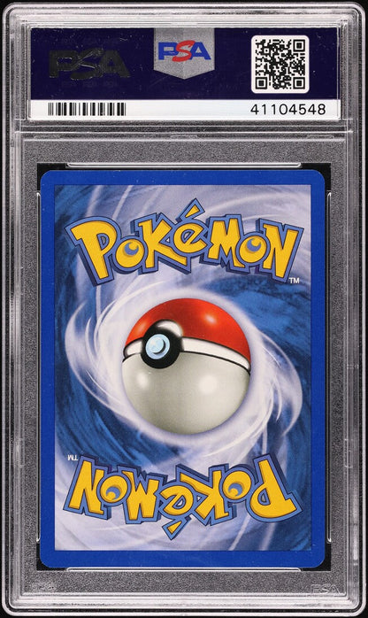 2002 POKEMON NEO DESTINY 1ST EDITION HOLO SHINING STEELIX #112 PSA 10
