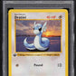 1999 POKEMON BASE SET SHADOWLESS 1ST EDITION DRATINI #26 PSA 10 GEM MINT