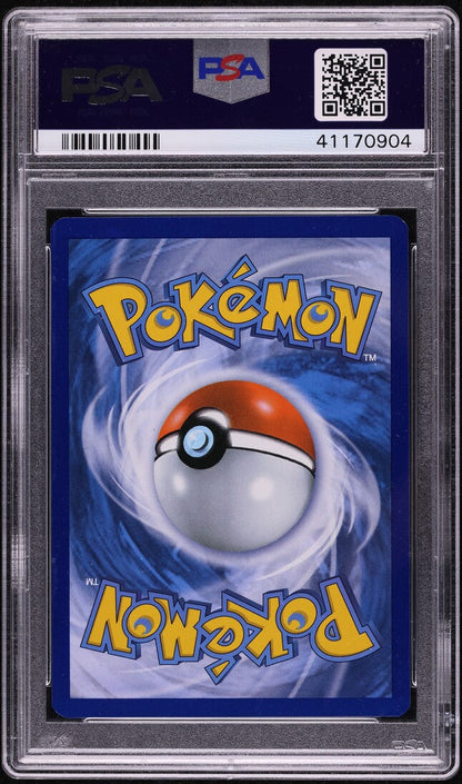 2013 POKEMON BLACK & WHITE LEGENDARY TREASURES HOLO KYUREM EX #44 PSA 10 GEM