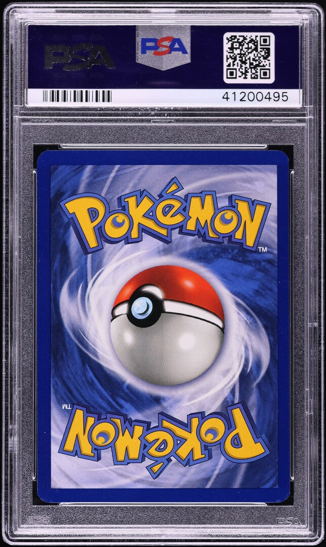 1999 POKEMON FOSSIL 1ST EDITION HOLO HAUNTER #6 PSA 10 GEM MINT