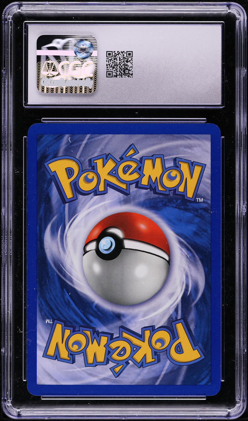 2002 POKEMON LEGENDARY COLLECTION REVERSE HOLO JYNX #26 CGC 10 GEM MINT