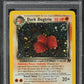 2000 POKEMON TEAM ROCKET HOLO DARK DUGTRIO #6 PSA 10 GEM MINT