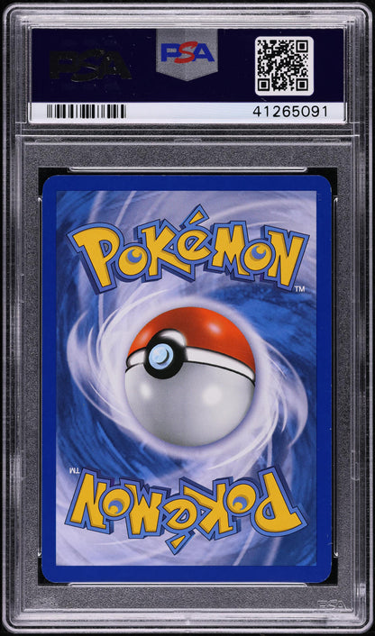 2010 POKEMON HEARTGOLD & SOULSILVER UNDAUNTED HOLO SLOWKING #85 PSA 10 GEM MINT