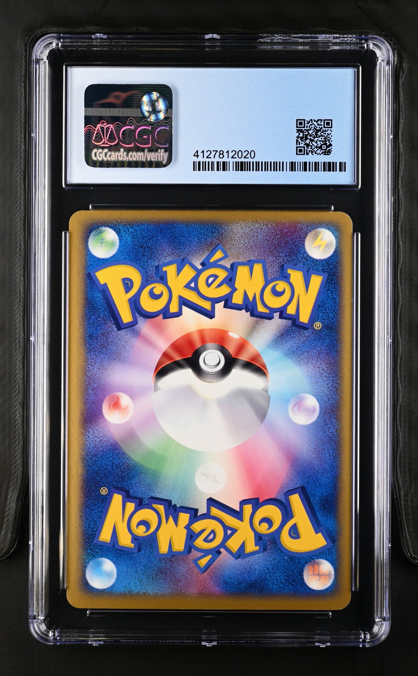 2003 POKEMON JAPANESE MIRACLE OF THE DESERT 1ST EDITION HOLO SHIFTRY #3 CGC 9