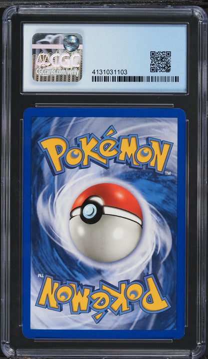 2003 POKEMON SKYRIDGE HOLO POLITOED #H23 CGC 9 MINT