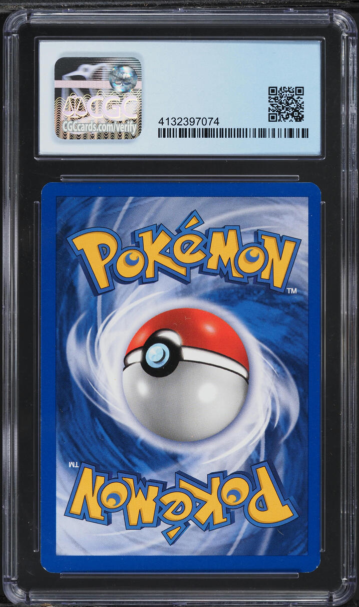 2002 POKEMON NEO DESTINY 1ST EDITION HOLO DARK ESPEON #4 CGC 9 MINT