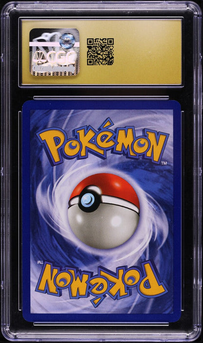 1999 POKEMON BASE SET HOLO ZAPDOS #16 CGC 10 PRISTINE