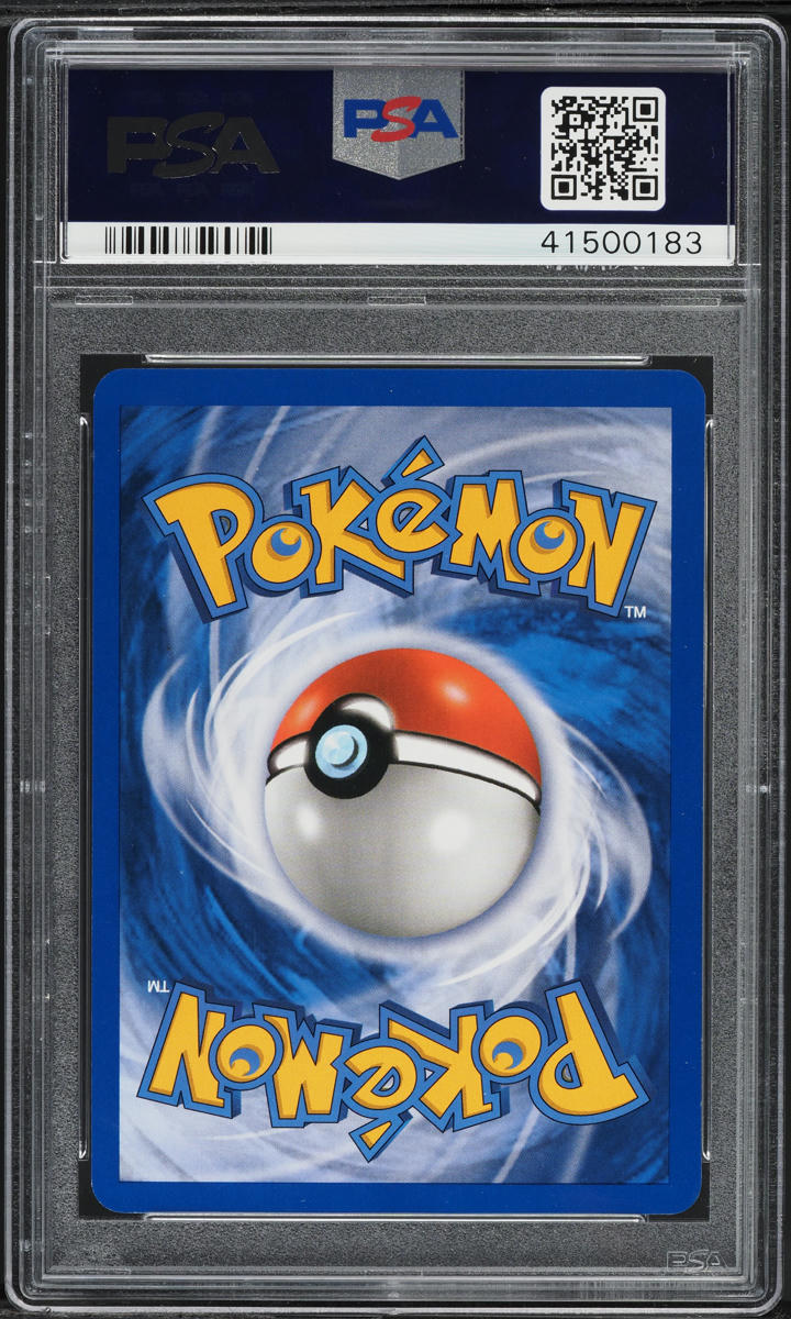 2006 POKEMON EX CRYSTAL GUARDIANS HOLO TAUROS #12 PSA 10 GEM MINT
