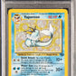 1999 POKEMON JUNGLE HOLO VAPOREON #12 PSA 10 GEM MINT