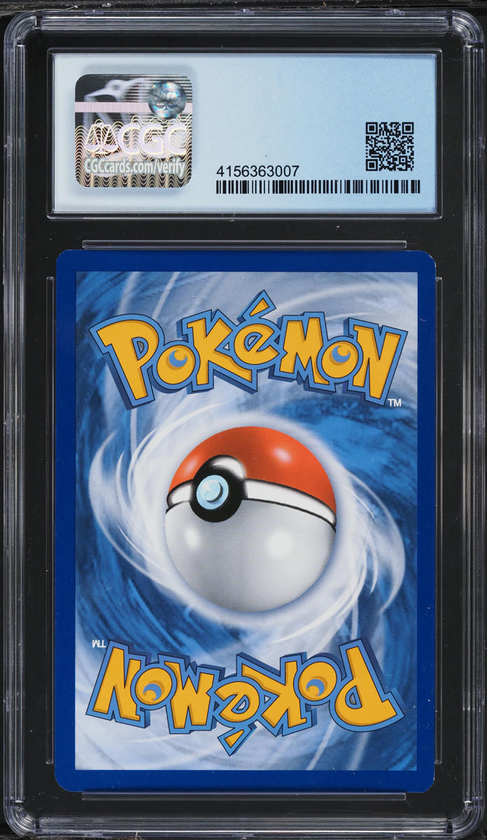 2022 POKEMON SWSH BLACK STAR PROMO HOLO SPECIAL DELIVERY CHARIZARD #75 CGC 9 MINT