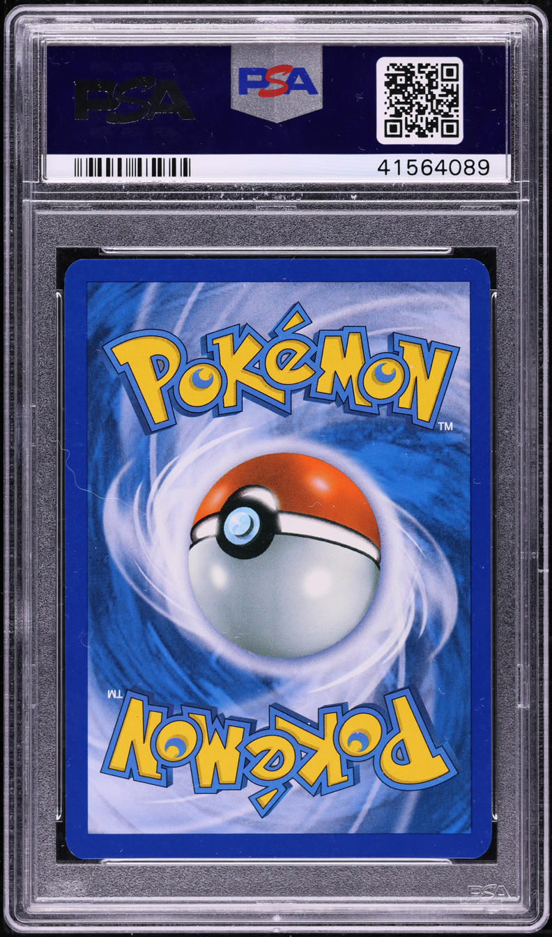 2011 POKEMON BLACK & WHITE HOLO EMBOAR #20 PSA 10 GEM MINT