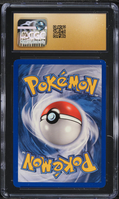 2006 POKEMON EX LEGEND MAKER VIBRAVA #46 CGC 10 PRISTINE