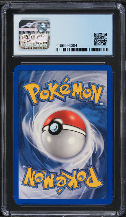 2006 POKEMON EX LEGEND MAKER VIBRAVA #46 CGC 9 MINT