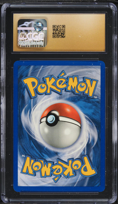 2006 POKEMON EX LEGEND MAKER ARON #48 CGC 10 PRISTINE