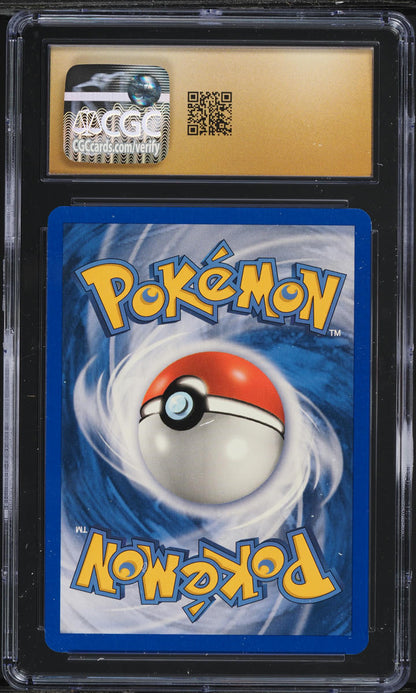 2006 POKEMON EX LEGEND MAKER LILEEP #56 CGC 10 PRISTINE