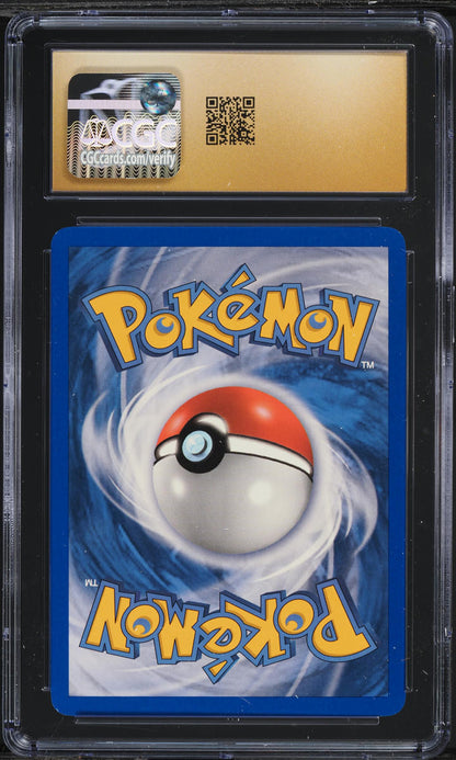 2006 POKEMON EX LEGEND MAKER CASCOON #30 CGC 10 PRISTINE