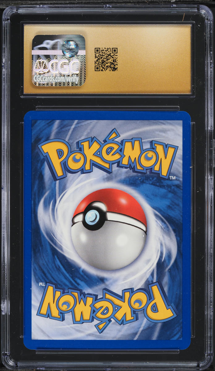 2005 POKEMON EX EMERALD CACNEA #44 CGC 10 PRISTINE