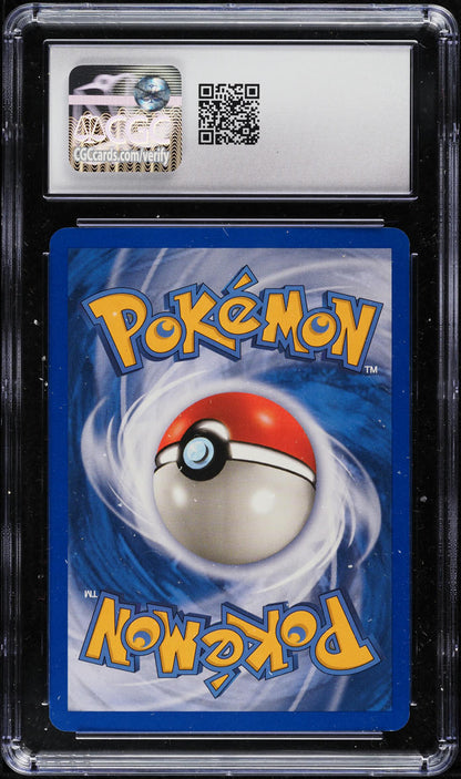 2002 POKEMON EXPEDITION HOLO PICHU #22 CGC 10 GEM MINT