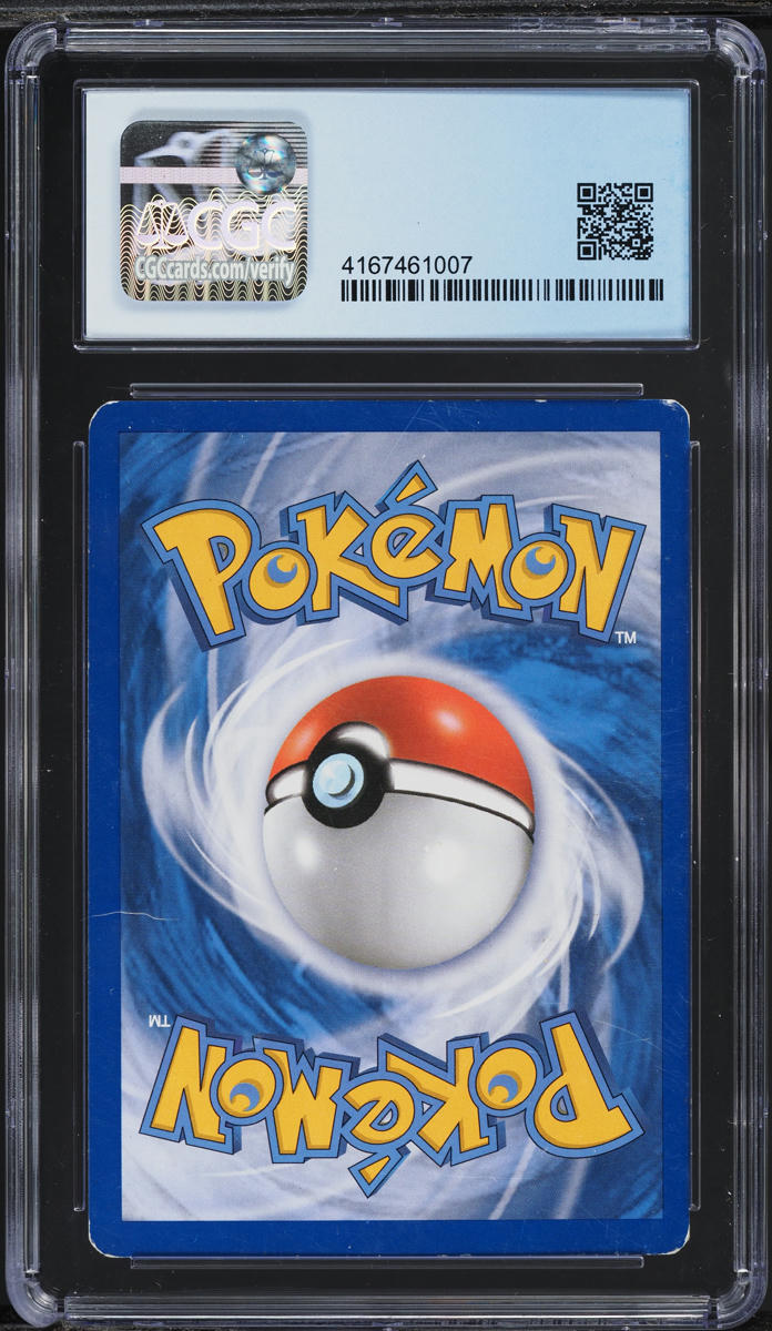 2012 POKEMON BLACK & WHITE NEXT DESTINIES PIKACHU #39 CGC 5 EX