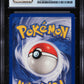 2000 POKEMON TEAM ROCKET 1ST EDITION CHARMANDER #50 CGC 10 PERFECT