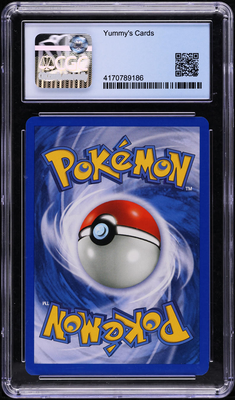 2001 POKEMON NEO REVELATION 1ST EDITION REMORAID #50 CGC 10 PRISTINE